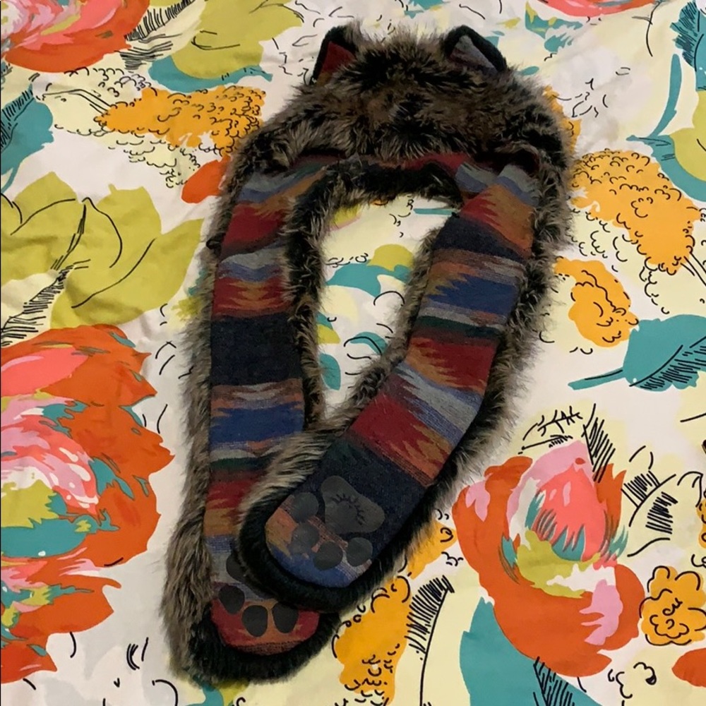 Spirit hood
